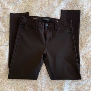 Liverpool Jeans Company Madonna Black Legging, Size 10/30